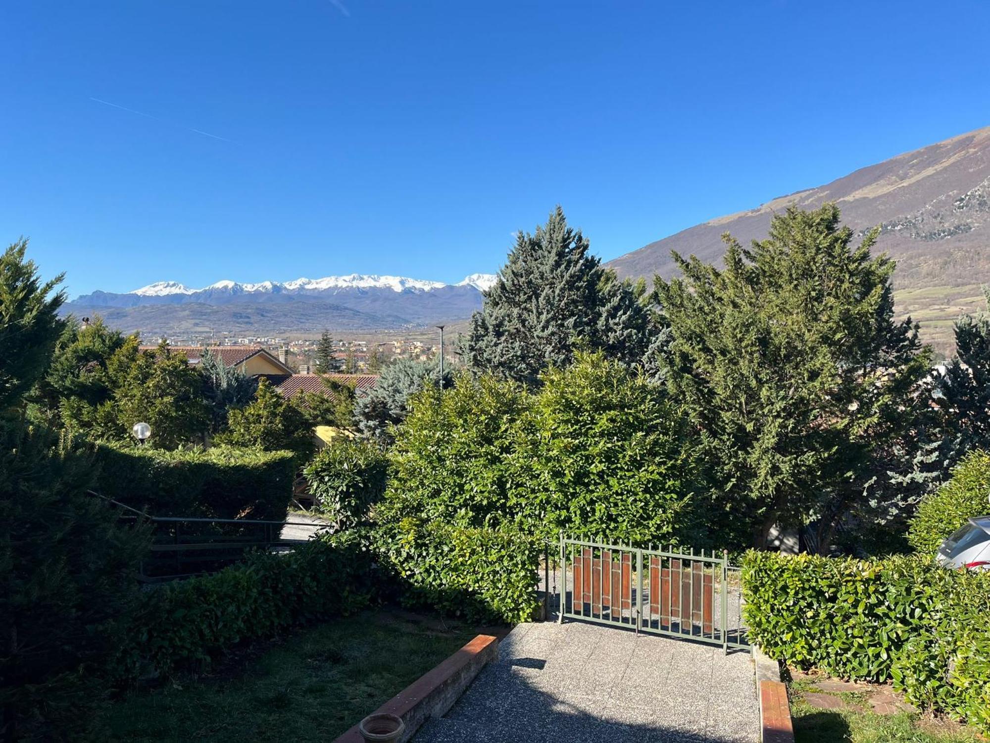 Il Rifugio Di Carmine Apartment Castel Di Sangro Bagian luar foto
