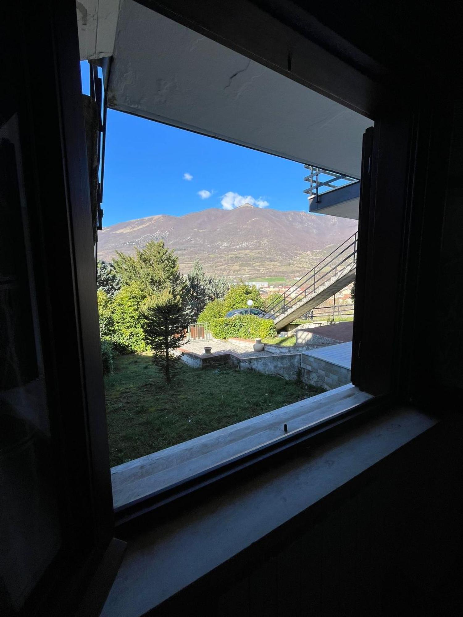 Il Rifugio Di Carmine Apartment Castel Di Sangro Bagian luar foto