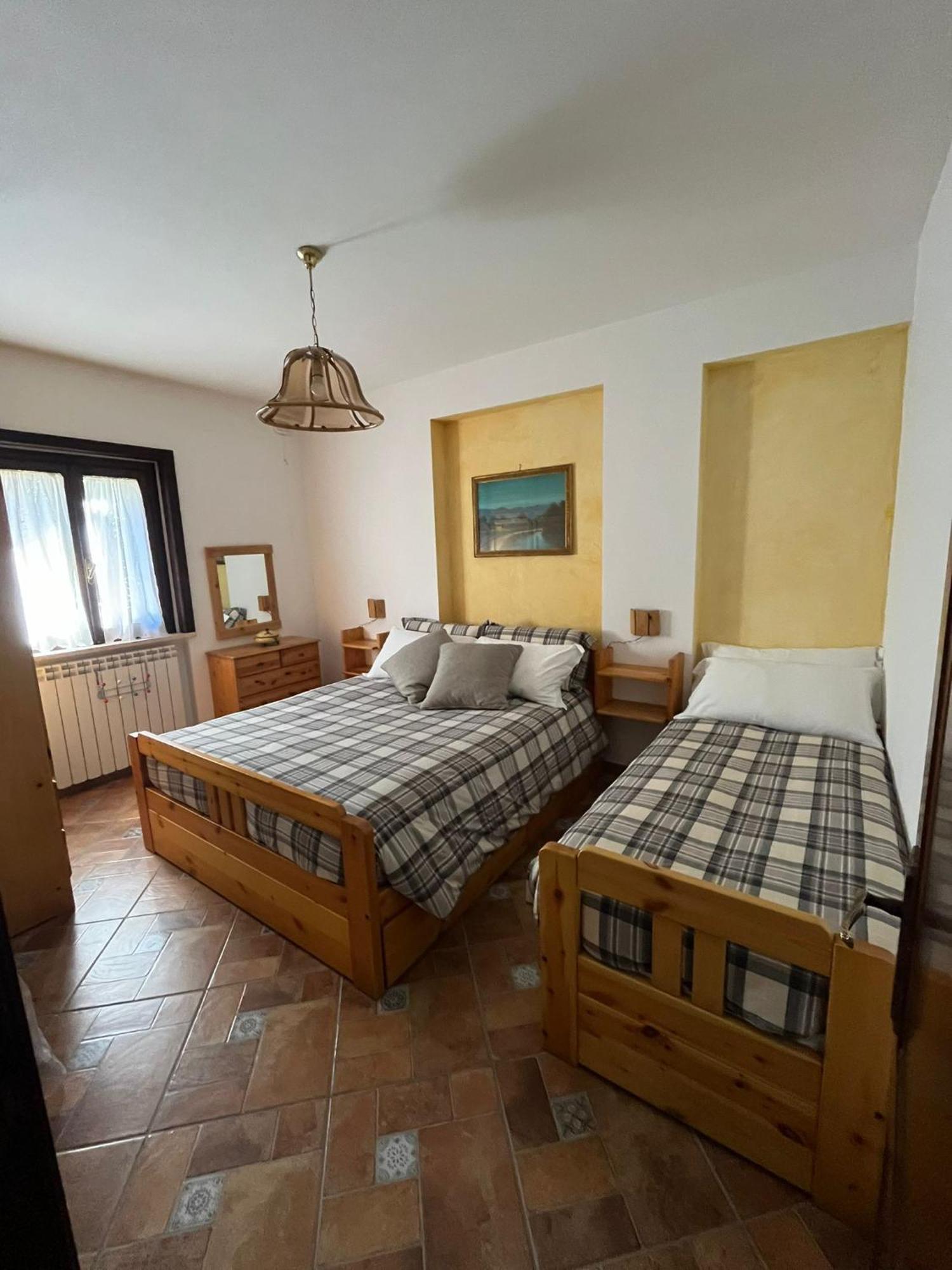 Il Rifugio Di Carmine Apartment Castel Di Sangro Bagian luar foto