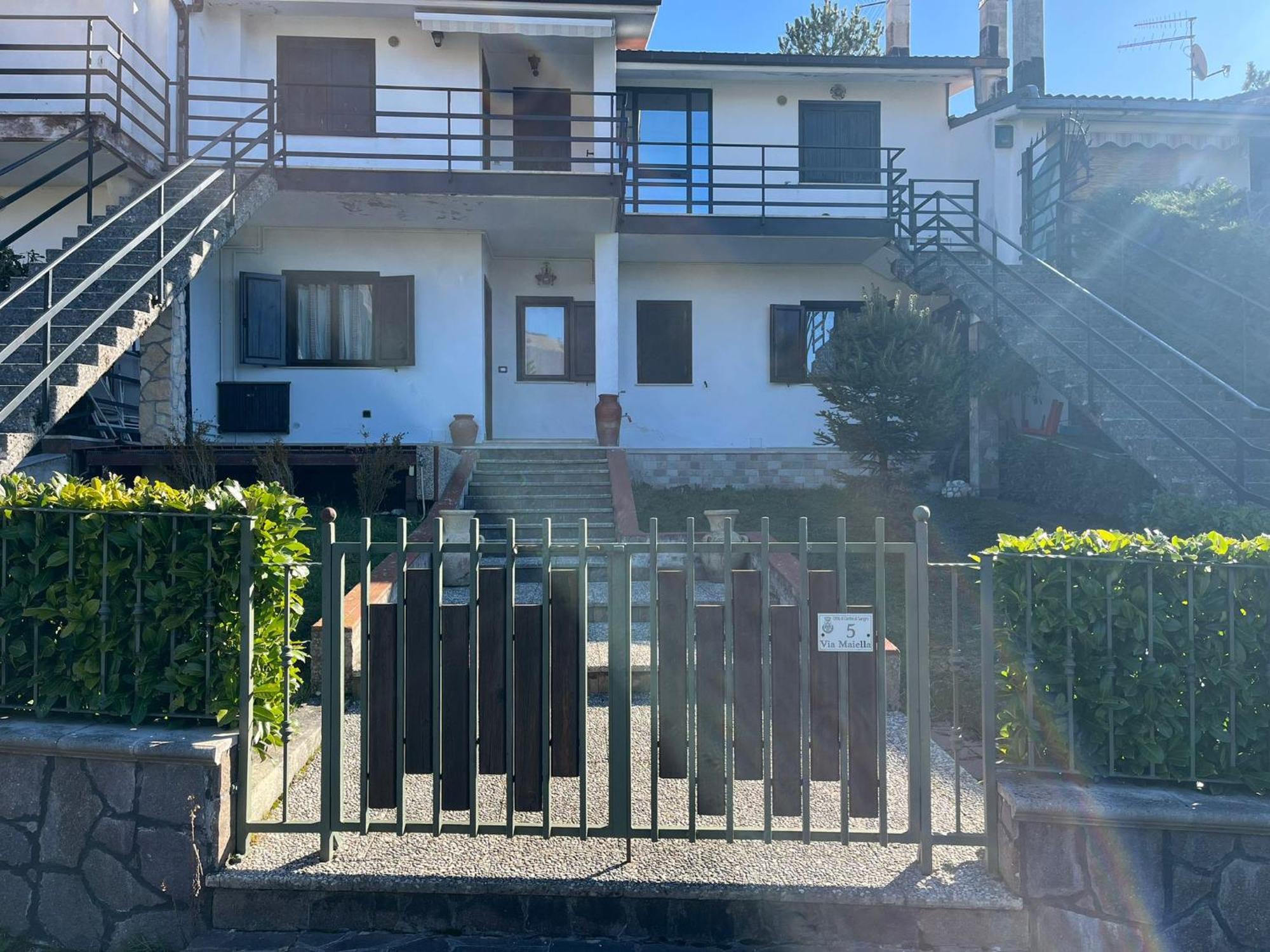 Il Rifugio Di Carmine Apartment Castel Di Sangro Bagian luar foto