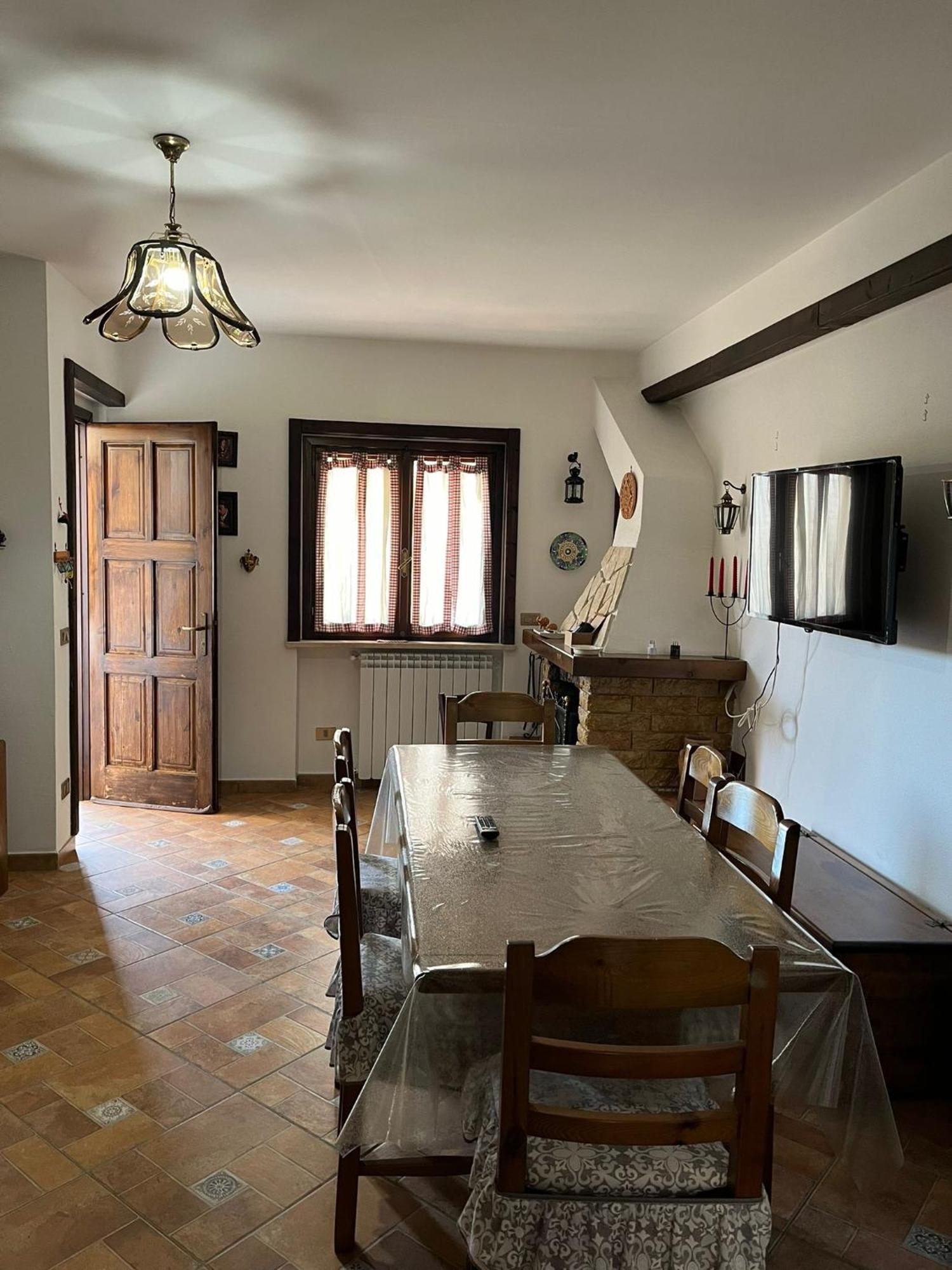 Il Rifugio Di Carmine Apartment Castel Di Sangro Bagian luar foto