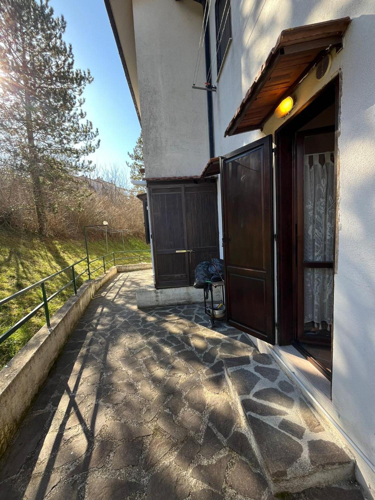 Il Rifugio Di Carmine Apartment Castel Di Sangro Bagian luar foto