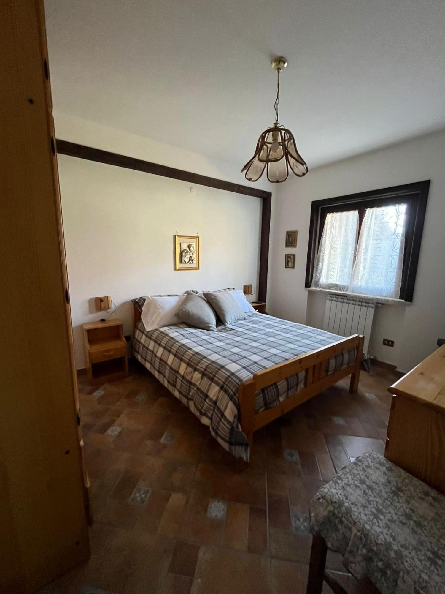 Il Rifugio Di Carmine Apartment Castel Di Sangro Bagian luar foto