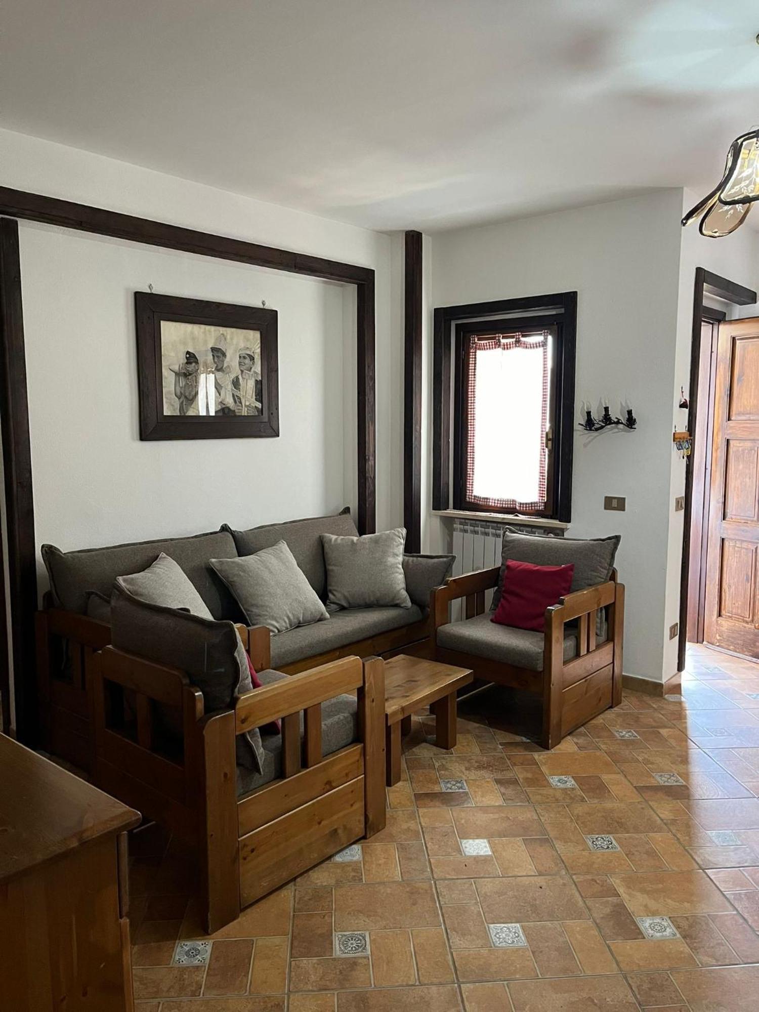 Il Rifugio Di Carmine Apartment Castel Di Sangro Bagian luar foto