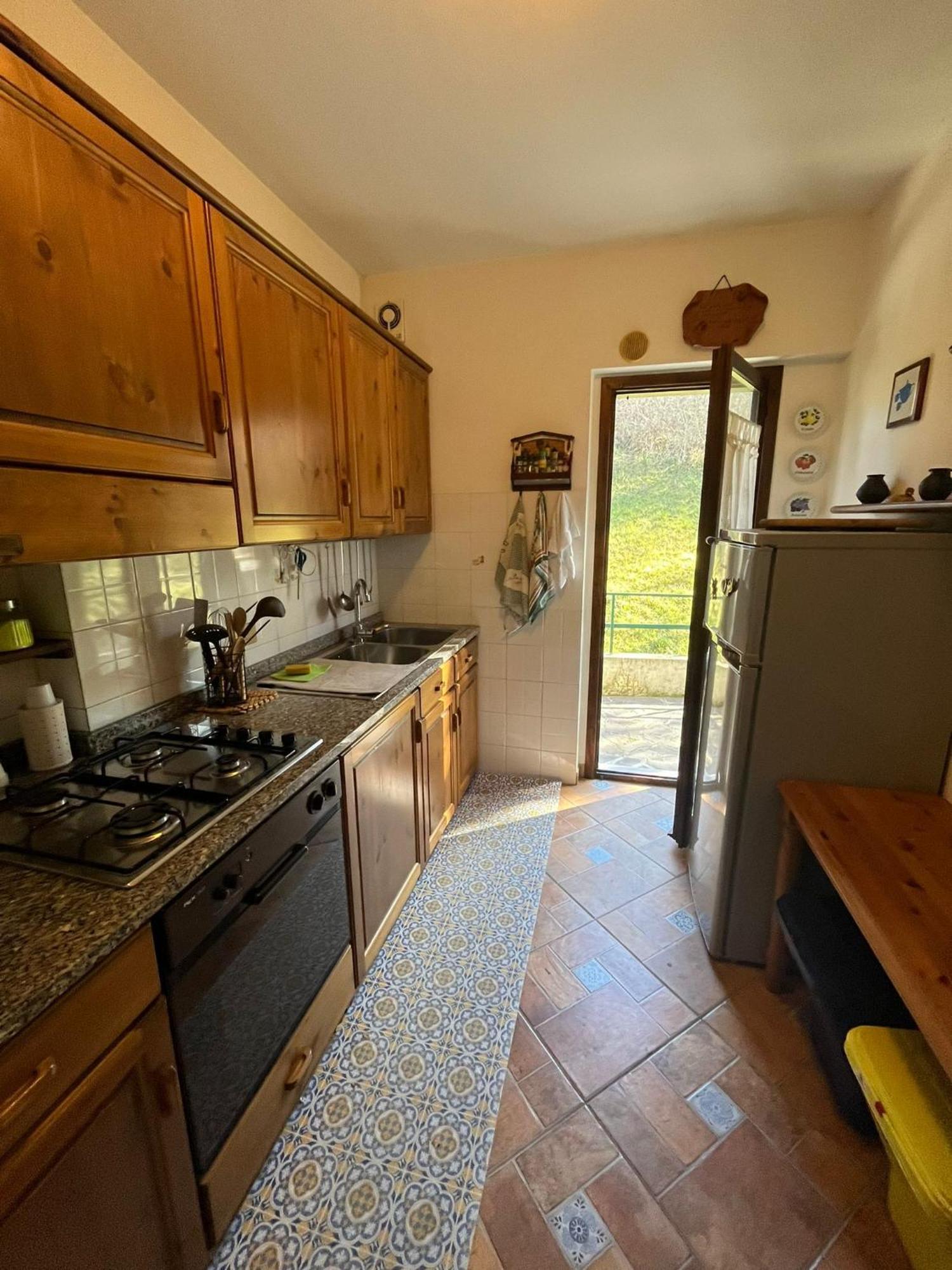Il Rifugio Di Carmine Apartment Castel Di Sangro Bagian luar foto
