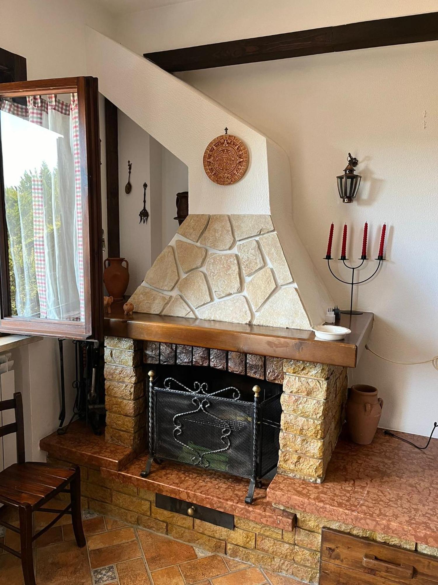 Il Rifugio Di Carmine Apartment Castel Di Sangro Bagian luar foto
