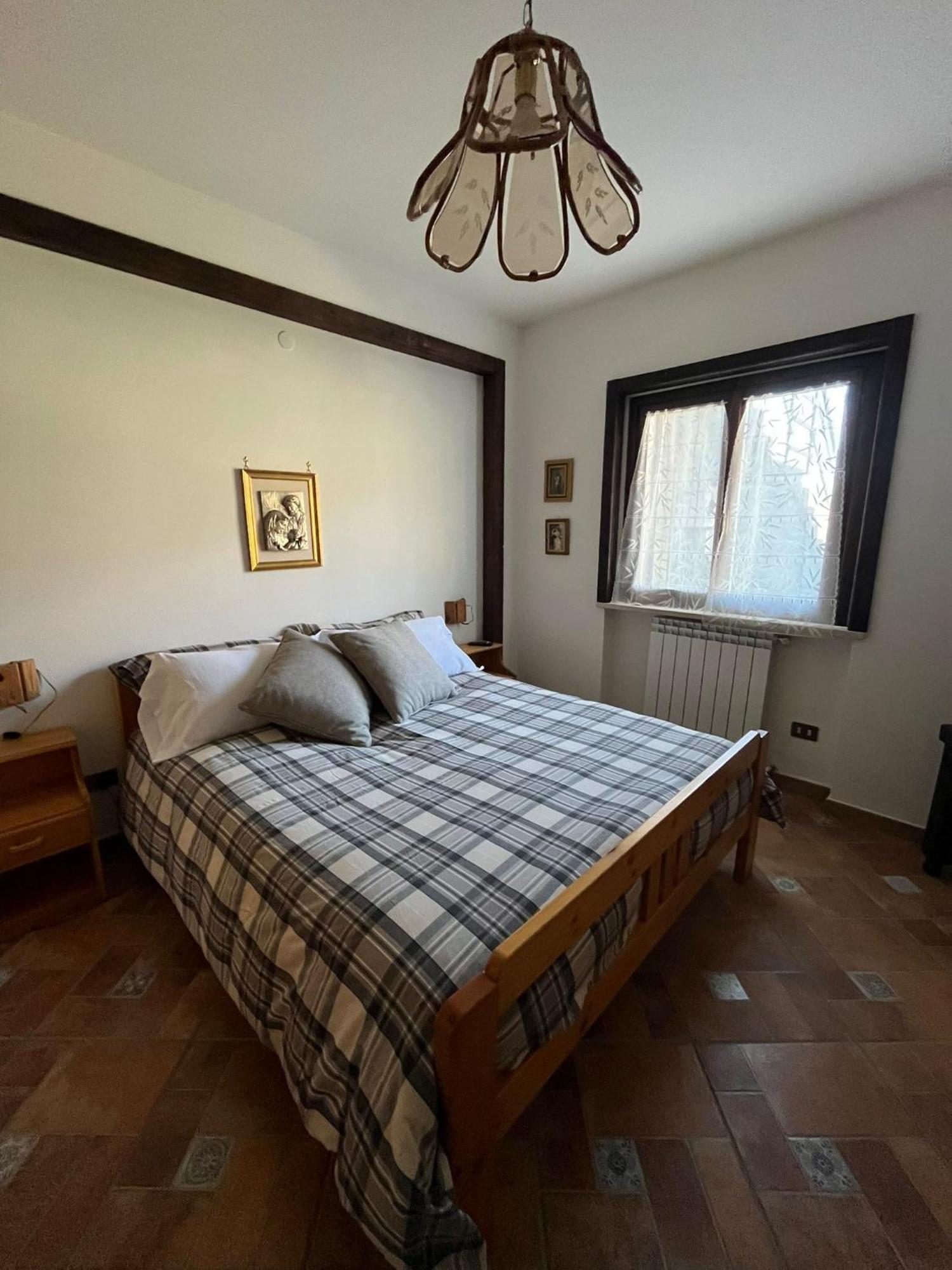 Il Rifugio Di Carmine Apartment Castel Di Sangro Bagian luar foto